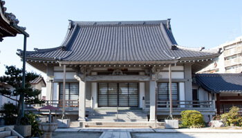 聖徳寺本堂